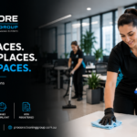 Professional commercial cleaning service by Procore Cleaning Group